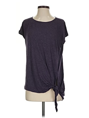 Max Studio Short Sleeve Top (view 1)