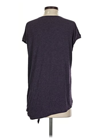 Max Studio Short Sleeve Top (view 2)