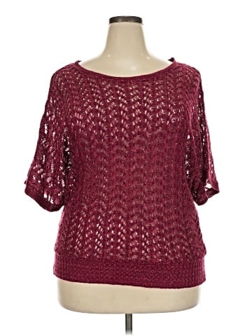 DressBarn Pullover Sweater (view 1)