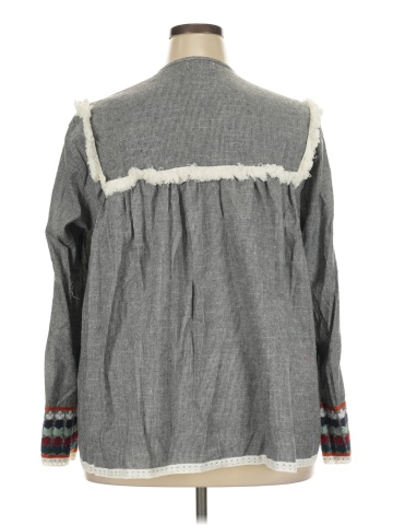 Velzera Long Sleeve Blouse (view 2)