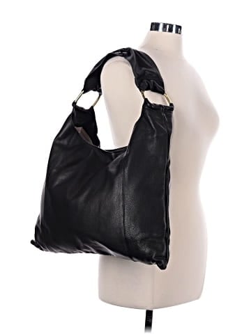 Margot Leather Hobo (view 2)