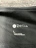 Zella Solid Black Active Pants Size L - photo 7