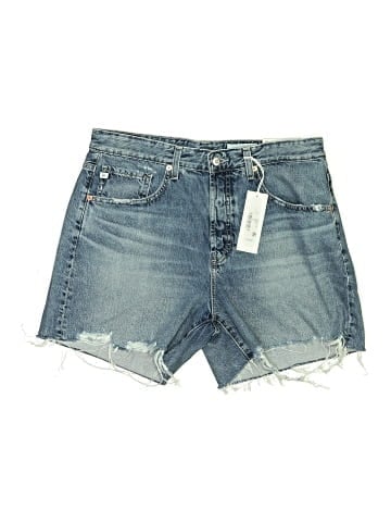 Adriano Goldschmied Denim Shorts (view 1)
