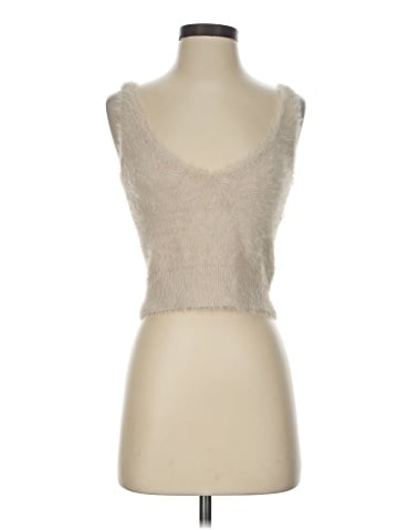 Lulus Sleeveless Top (view 1)