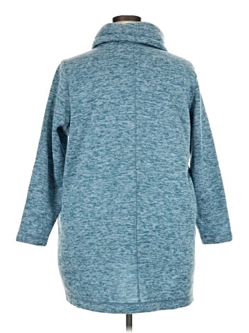 Lands' End Turtleneck Sweater (view 2)
