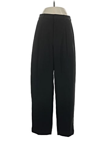 Madewell Pleated Tapered-Leg Pants in Easygoing Crepe (view 1)
