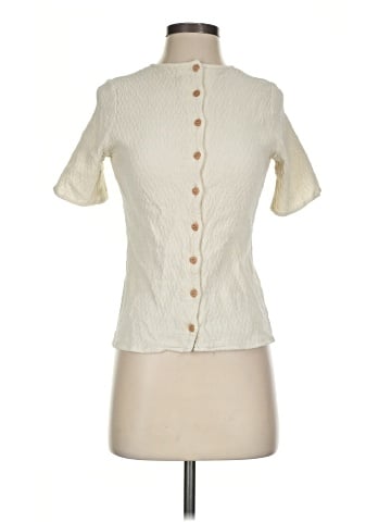 Roolee Short Sleeve Blouse (view 1)