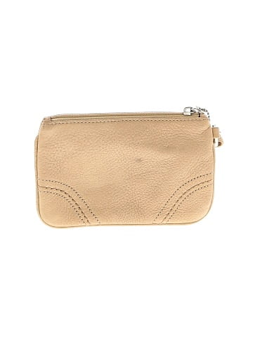 Coach Factory Leather Wristlet (view 2)