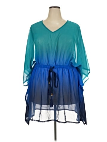Swim by Cacique Casual Dress (view 1)