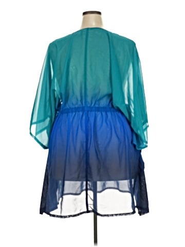 Swim by Cacique Casual Dress (view 2)