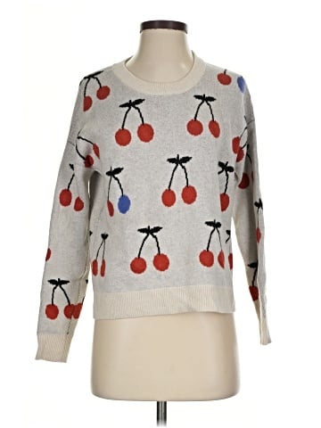 Madewell Pullover Sweater (view 1)
