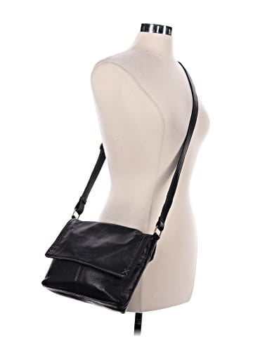 Margot Leather Crossbody Bag (view 2)