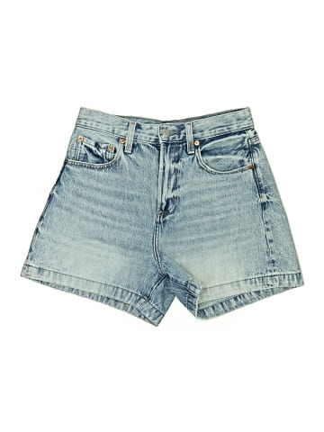 Pistola Denim Shorts (view 1)