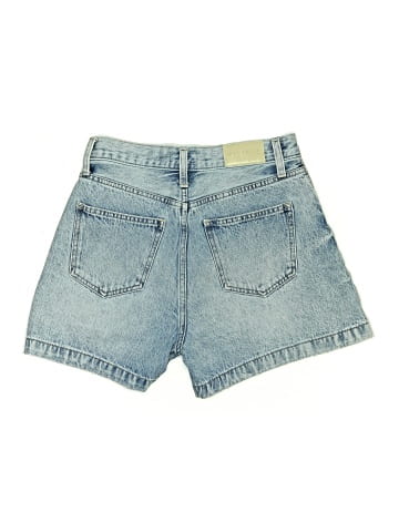 Pistola Denim Shorts (view 2)