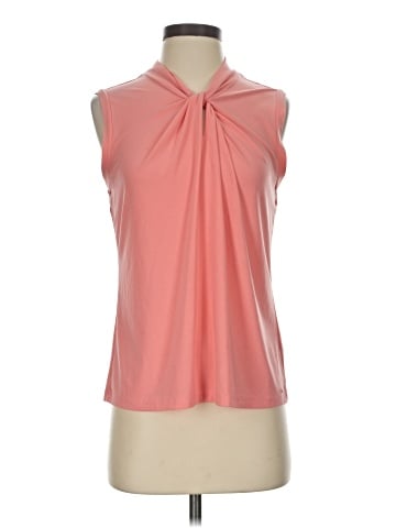 Tommy Hilfiger Sleeveless Blouse (view 1)