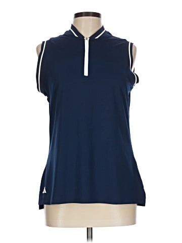 Adidas Sleeveless T-Shirt (view 1)