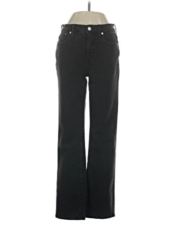 Madewell Kick Out Crop Jeans (view 1)
