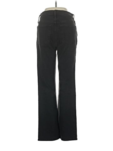 Madewell Kick Out Crop Jeans (view 2)