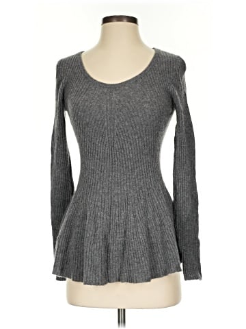 Sofia Cashmere Cashmere Pullover Sweater (view 1)