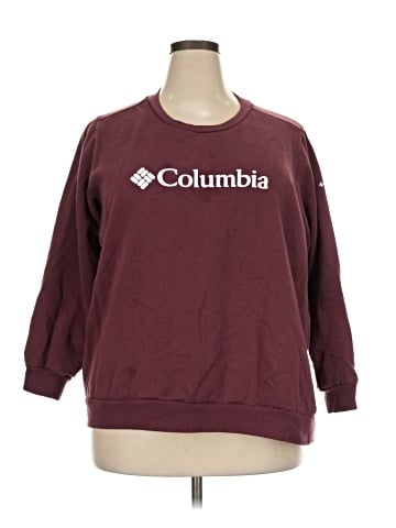 Columbia Sweatshirt (view 1)