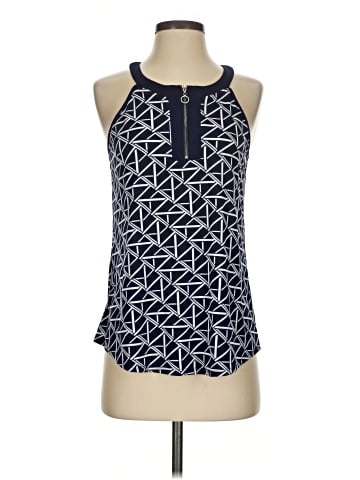 Naif Sleeveless Blouse (view 1)