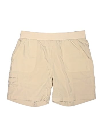 Westbound Khaki Shorts (view 1)
