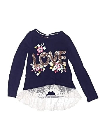 Tommy Bahama Long Sleeve Top (view 1)