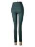 Active Color Block Teal Active Pants Size M - photo 2
