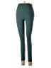 Active Color Block Teal Active Pants Size M - photo 1