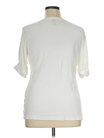 Karen Scott Short Sleeve T-Shirt (view 2)