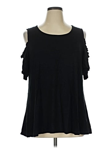 Elle Sleeveless T-Shirt (view 1)