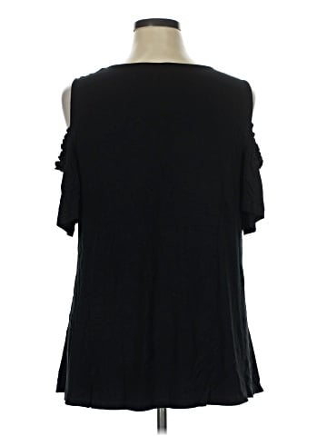 Elle Sleeveless T-Shirt (view 2)