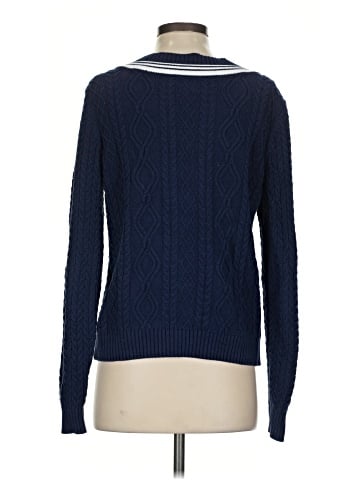 Lands' End Pullover Sweater (view 2)