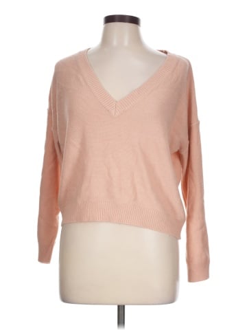 Brave Soul Pullover Sweater (view 1)