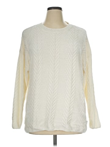 Orvis Pullover Sweater (view 1)