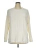 Orvis 100% Polyester Chevron-herringbone Ivory Pullover Sweater Size XL - photo 1
