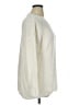 Orvis 100% Polyester Chevron-herringbone Ivory Pullover Sweater Size XL - photo 4