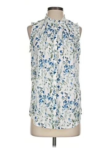 Treasure & Bond Sleeveless Blouse (view 1)