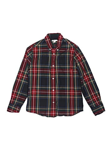 Crewcuts Long Sleeve Button-Down Shirt (view 1)