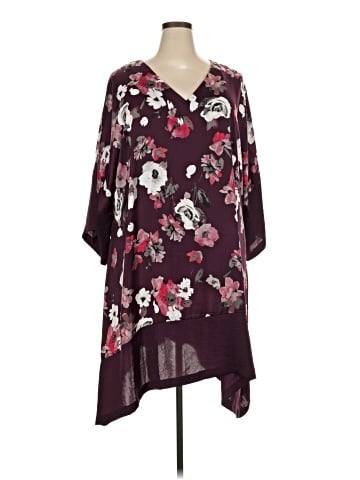 Lane Bryant Outlet Casual Dress (view 1)