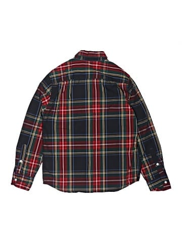 Crewcuts Long Sleeve Button-Down Shirt (view 2)