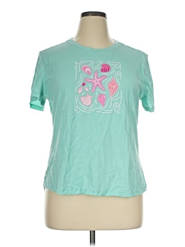 Reel Legends Short Sleeve T-Shirt (view 1)