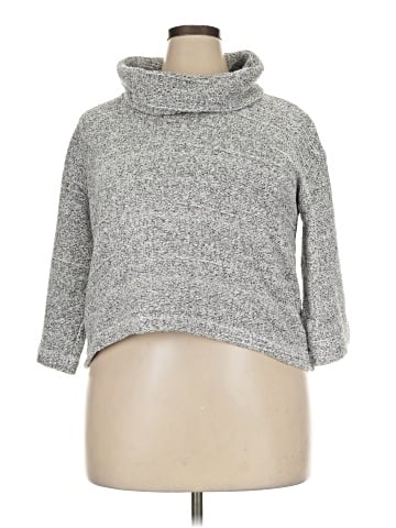 Ruby Rd. Turtleneck Sweater (view 1)