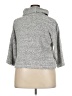 Ruby Rd. Gray Turtleneck Sweater Size 2X (estimated) - photo 2
