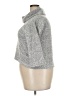 Ruby Rd. Gray Turtleneck Sweater Size 2X (estimated) - photo 5