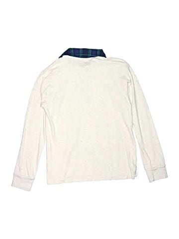 Crewcuts Long Sleeve Polo (view 2)