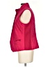 Talbots 100% Polyester Red Vest Size S - photo 5