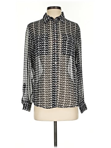 TWO by Vince Camuto Long Sleeve Blouse (view 1)