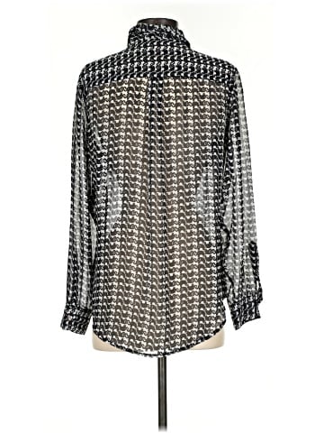 TWO by Vince Camuto Long Sleeve Blouse (view 2)