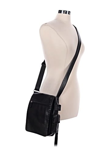 Osgoode Marley Leather Crossbody Bag (view 2)